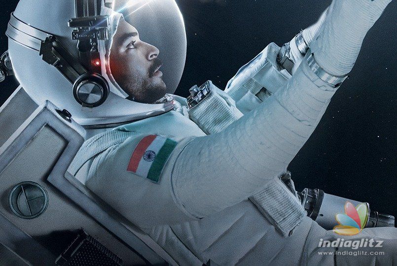 Antariksham 9000 KMPH production works wrapped up