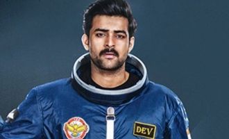 'Antariksham' done with Censor, release date sealed