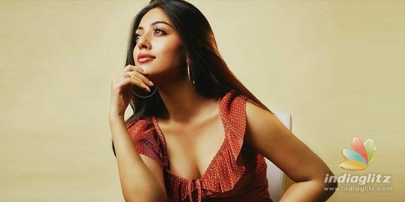 Anu Emmanuel pins mighty hopes on Maha Samudram, Alludu Adhurs