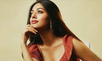 Anu Emmanuel pins mighty hopes on 'Maha Samudram', 'Alludu Adhurs'