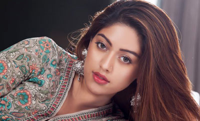 Anu Emmanuel bags big Mega hero movie!