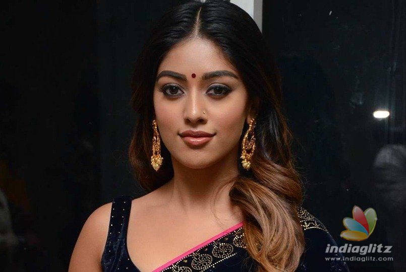 Anu Emmanuel bags Nagarjunas film