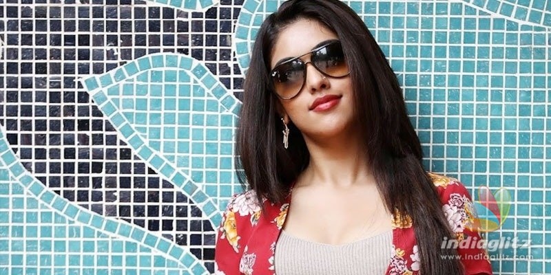 Anu Emmanuel joins Sharwanand-Siddharths Maha Samudram