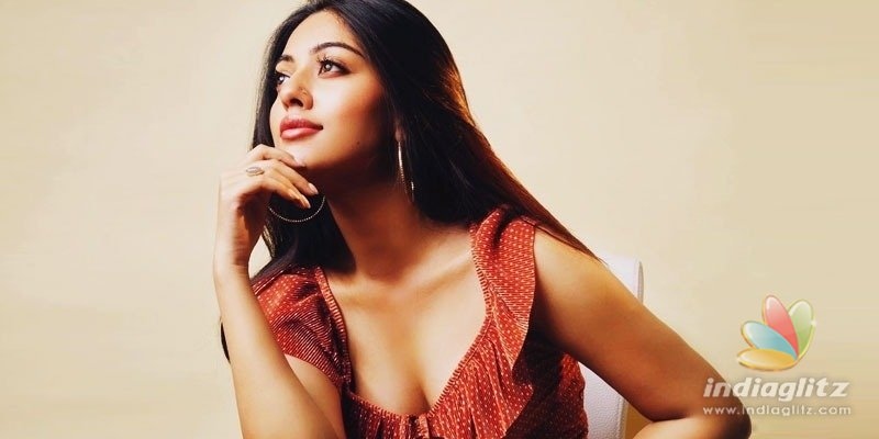 Anu Emmanuel to return to Telugu films with that film?