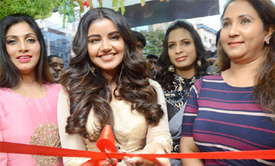 Anupama Parameshwaran Inaugurates ABC Clinic @ Banjara Hills