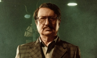 Anupam Kher As IB officer Raghavendra Rajput from Tiger Nageswara Rao