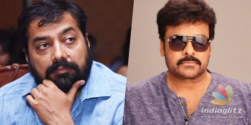 Anurag Kashyap rejects Chiranjeevis Lucifer remake