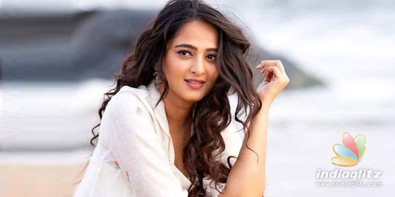 Silly rumour about Anushkas game plan hurt Nishabdham makers