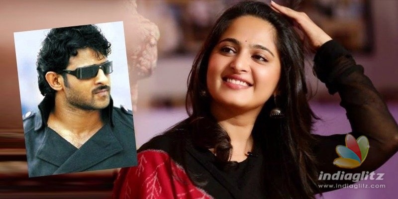 Prabhas is my son: Anushka