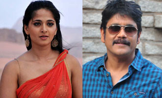 Anushka is Nagarjuna's ex