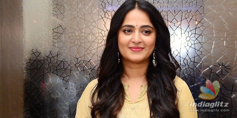 Anushka Shetty clears air on rumours