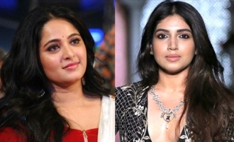 Anushka and Bhumi Pednekar meet, and discuss over Bhaagamathie remake