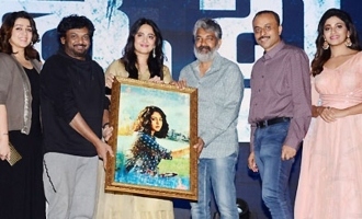 Anushka Shetty 15 Years Celebrations