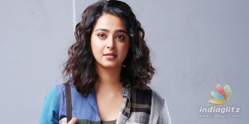 Nishabdham has got importance for all characters: Anushka Shetty