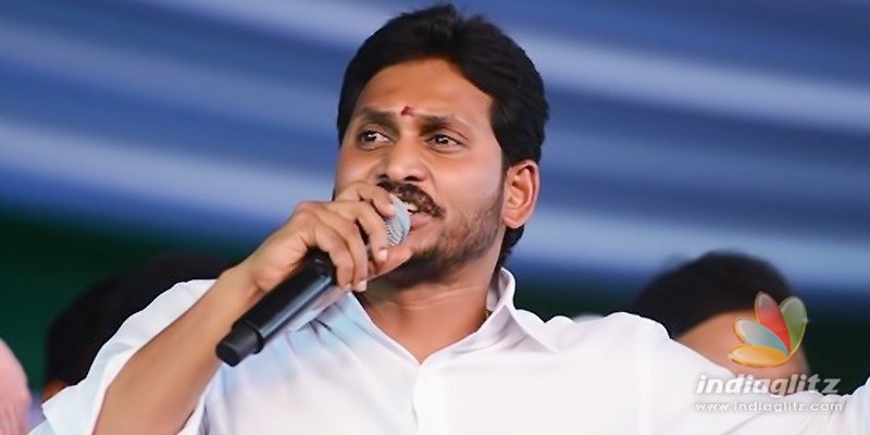 Breaking! Jagan announces anti-corruption steps, raises pension