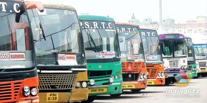 APSRTC: 7,600 contract staff lose their jobs