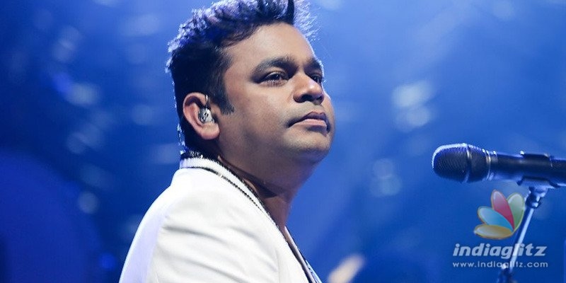 AR Rahman makes a fervent appeal in corona times