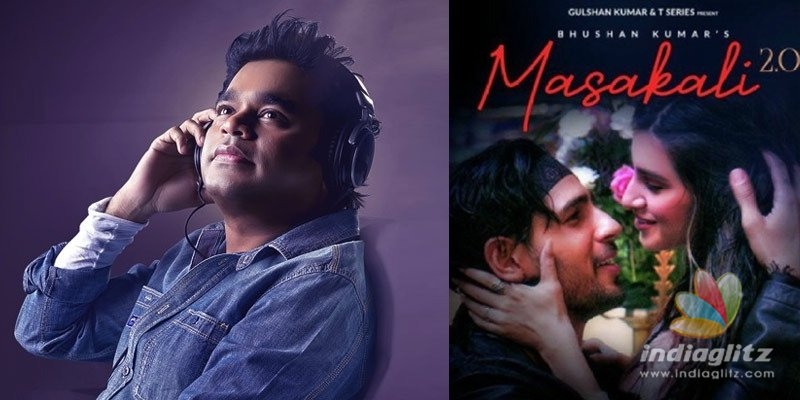 Angry AR Rahman blasts remix of his original song