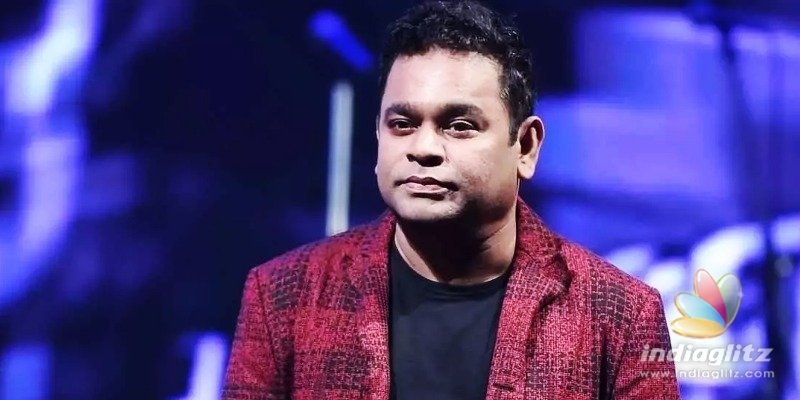 AR Rahman launches a new initiative named Futureproof; Deets inside