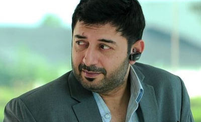 Arvind Swamy joins shoot of Sundeep Kishan's film