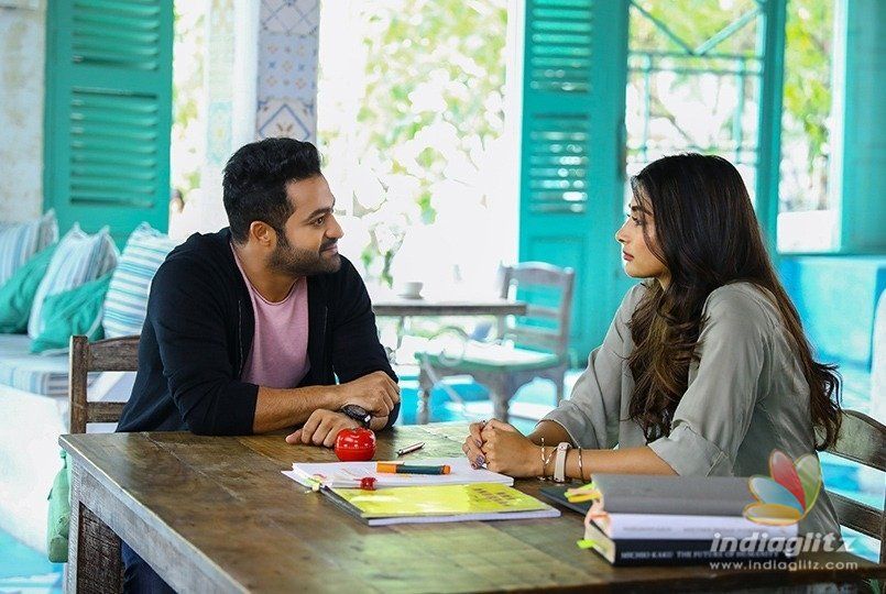 Aravindha Sametha is sentimental about 9