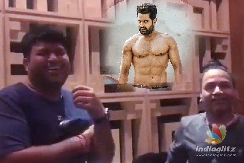 Powerhouse song recorded for Aravindha Sametha