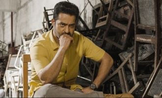 'Aravindha Sametha' Teaser makes it big