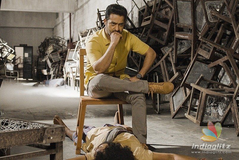 Aravindha Sametha clocks 11 million