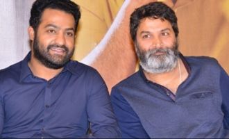 Trivikram & NTR can't forget 'Aravindha Sametha' experience