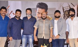 'Aravindha Sametha' Success Meet