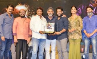 'Aravindha Sametha' Success Meet