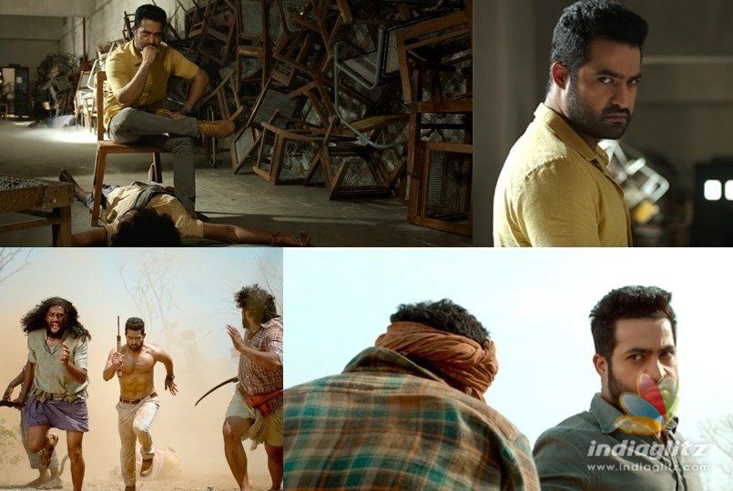 Teaser Review: Aravindha Sametha