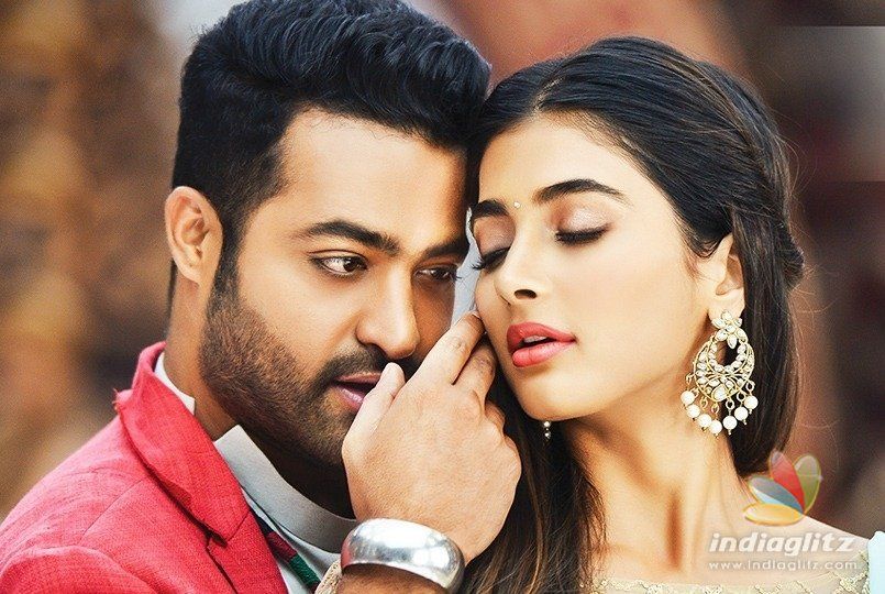 Aravindha Sametha benefit shows: Lucky number sealed?