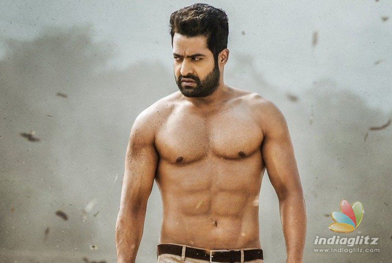 Aravindha Sametha teaser: Calm before storm?