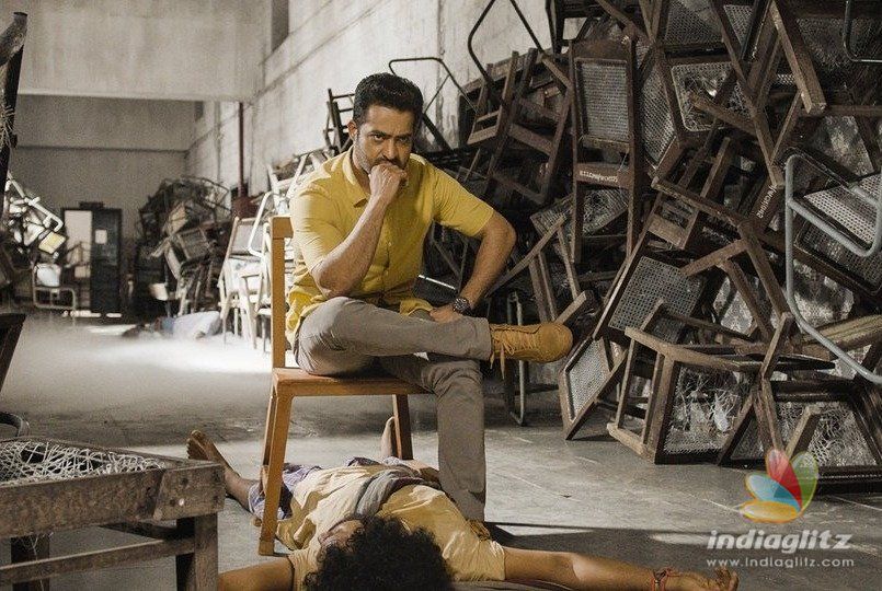 Rumour about Aravindha Sametha destroyed