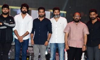 'Aravindha Sametha' Pre Release Function