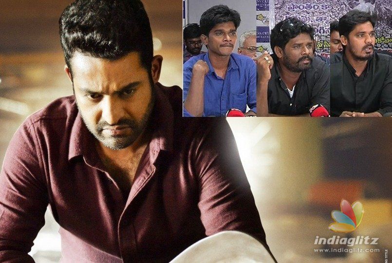 Remove scenes from Aravindha Sametha: Organizations