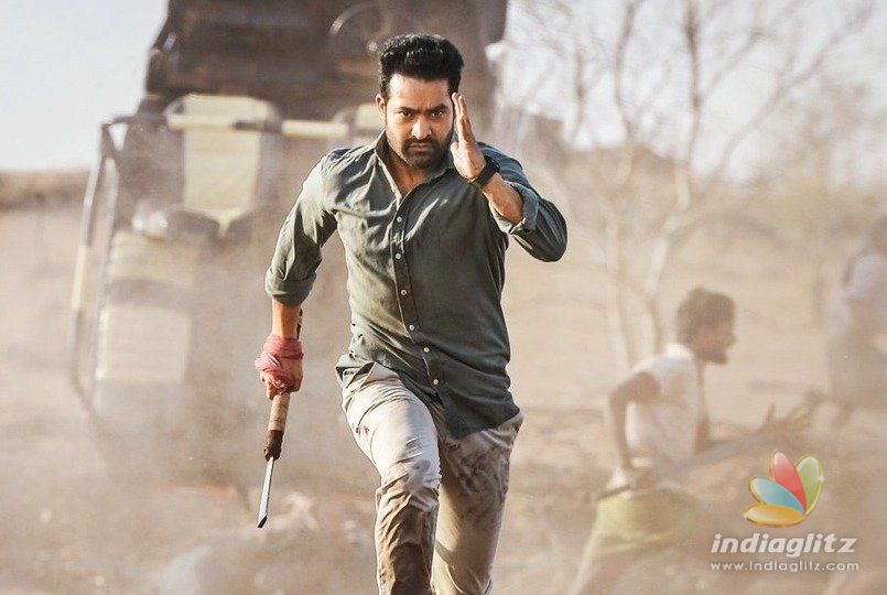 Aravindha Sametha copied? Sensational details appear