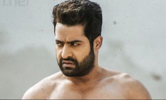 'Aravindha Sametha' audio gets exact time