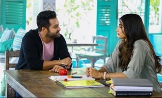 Aravindha Sametha's 'Reddamma Thalli' is momentous