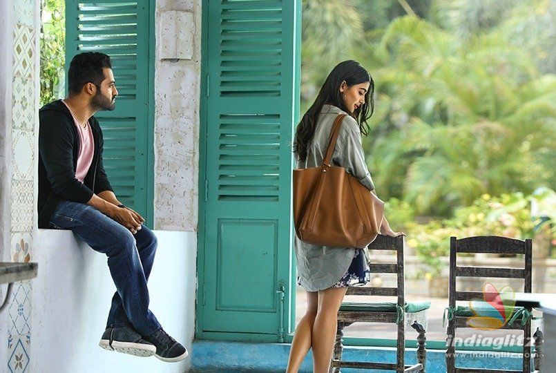 Bringing you latest Aravindha Sametha updates