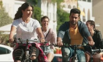 'Aravindha Sametha' trailer: From Savage To Sage