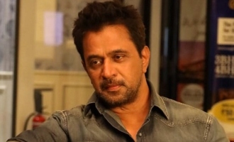 Arjun Sarja's Next Directorial, 'Seetha Payanam' Announced