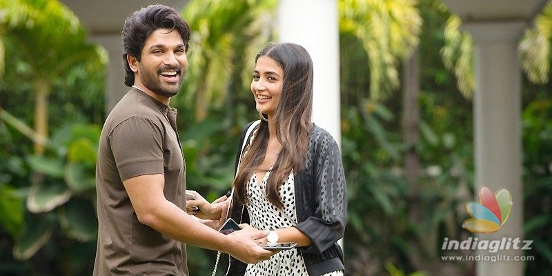 Allu Arjun to jive with Pooja in Europe