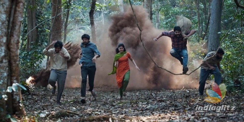 Arjuna Phalguna Teaser: Gutsy hero and his gang of fellow travellers