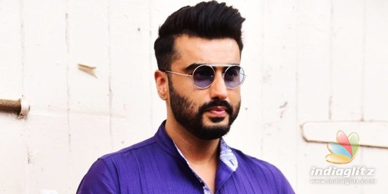 Bollywood actor Arjun Kapoor contracts coronavirus