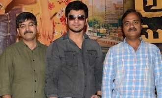 'Arjun Suravaram' Press Meet