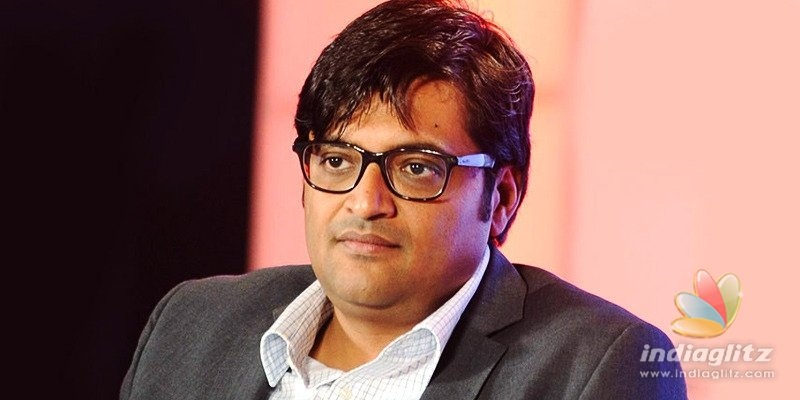 Congress goons attack top journalist Arnab Goswami