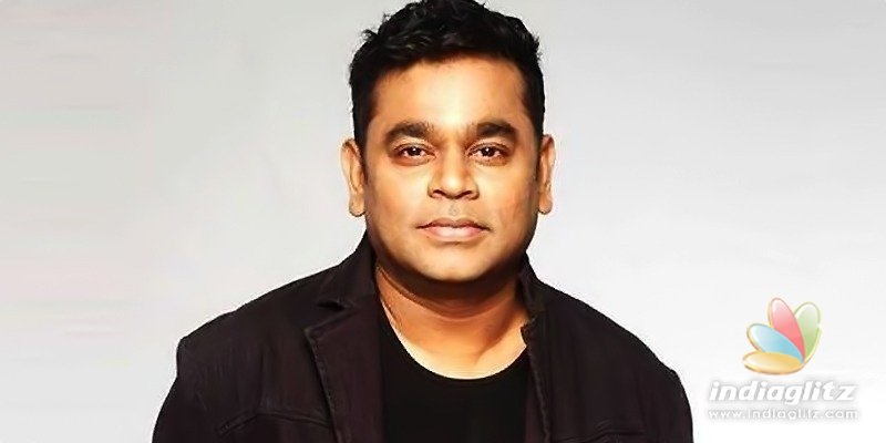 AR Rahman replies to troll with a damn cool attitude