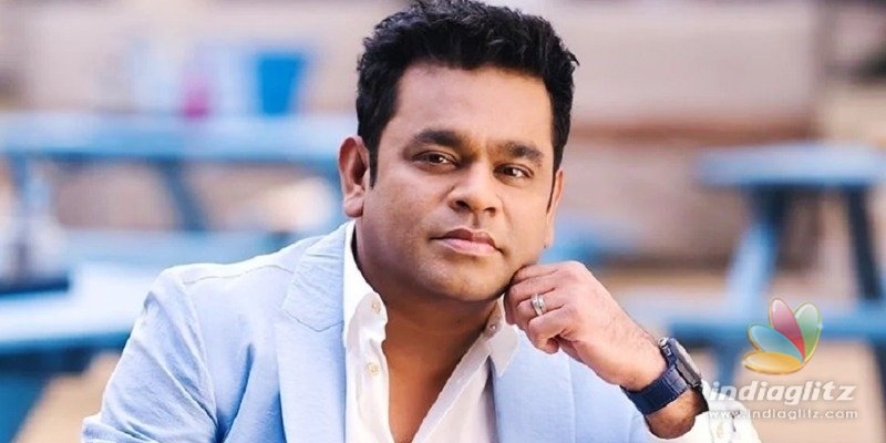 Nandamuri Balakrishna criticizes AR Rahman!